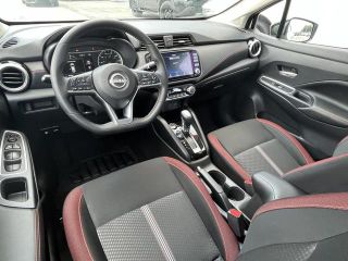 2024 Nissan Versa SR