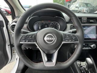 2024 Nissan Versa SR