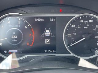 2024 Nissan Versa SR