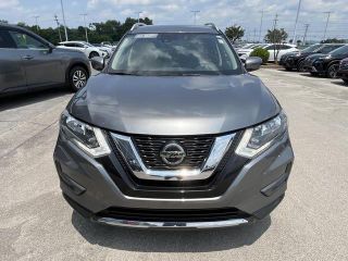 2020 Nissan Rogue S FWD