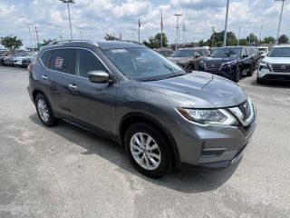 2020 Nissan Rogue S FWD