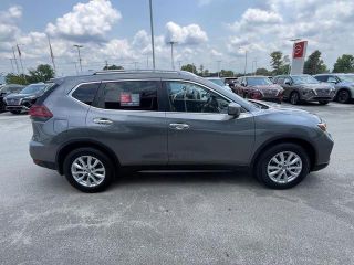 2020 Nissan Rogue S FWD