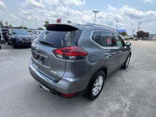 2020 Nissan Rogue S FWD