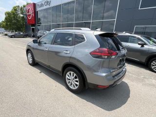 2020 Nissan Rogue S FWD