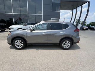 2020 Nissan Rogue S FWD
