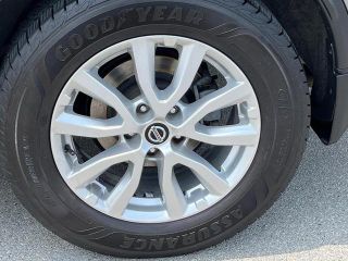 2020 Nissan Rogue S FWD