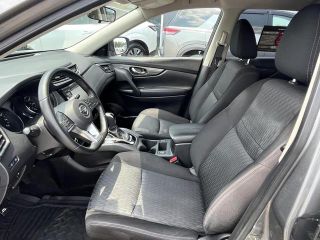 2020 Nissan Rogue S FWD