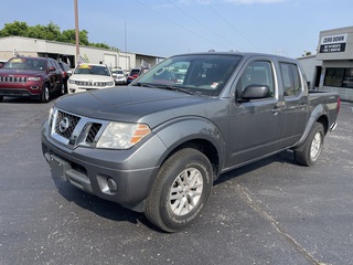 2016 Nissan Frontier SV 2WD