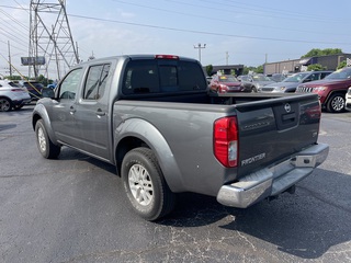 2016 Nissan Frontier SV 2WD