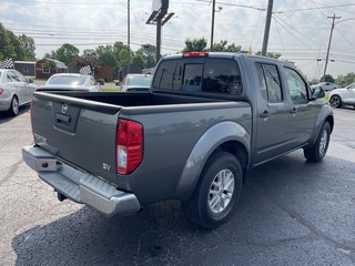 2016 Nissan Frontier SV 2WD