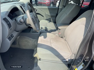 2016 Nissan Frontier SV 2WD