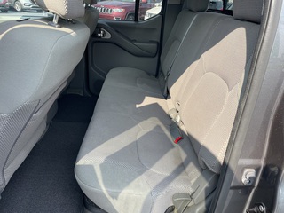2016 Nissan Frontier SV 2WD