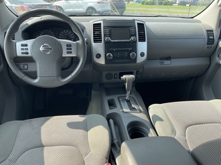 2016 Nissan Frontier SV 2WD