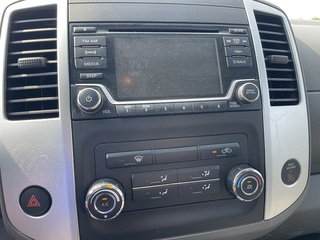 2016 Nissan Frontier SV 2WD