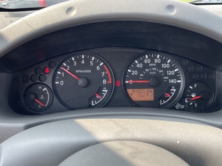 2016 Nissan Frontier SV 2WD