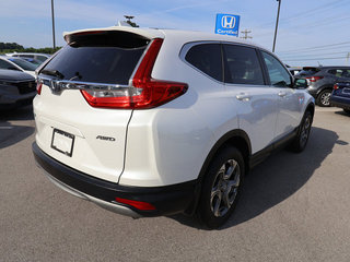 2019 Honda CR-V EX-L AWD