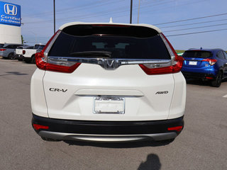2019 Honda CR-V EX-L AWD