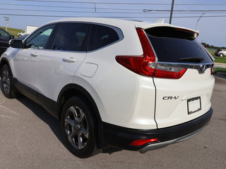 2019 Honda CR-V EX-L AWD