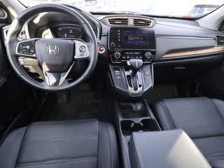 2019 Honda CR-V EX-L AWD