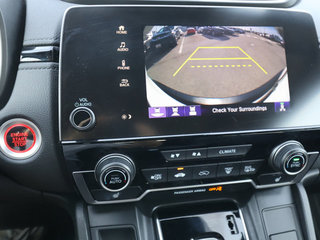 2019 Honda CR-V EX-L AWD