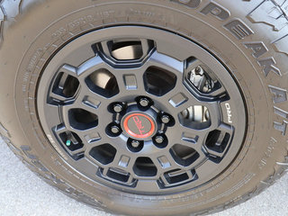 2023 Toyota Tundra TRD Pro 4WD 5.5ft Bed Hybrid