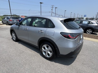 2025 Honda HR-V LX FWD