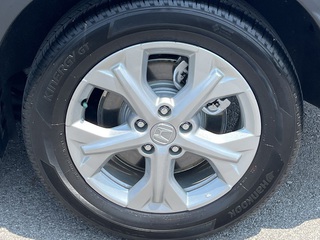 2025 Honda HR-V LX FWD