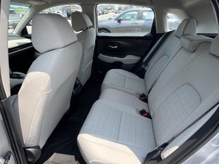 2025 Honda HR-V LX FWD