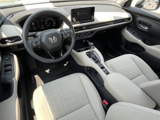 2025 Honda HR-V LX FWD