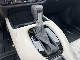 2025 Honda HR-V LX FWD