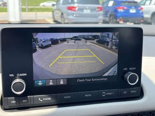 2025 Honda HR-V LX FWD