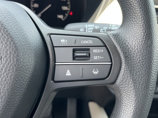 2025 Honda HR-V LX FWD