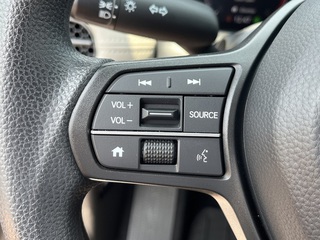 2025 Honda HR-V LX FWD