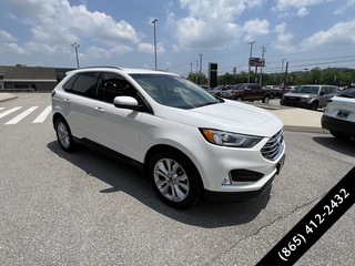 2019 Ford Edge Titanium FWD