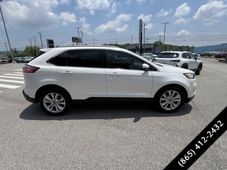 2019 Ford Edge Titanium FWD