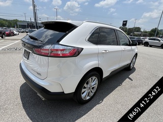 2019 Ford Edge Titanium FWD