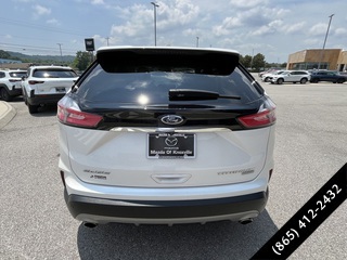 2019 Ford Edge Titanium FWD