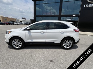 2019 Ford Edge Titanium FWD