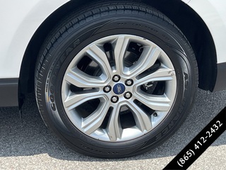 2019 Ford Edge Titanium FWD