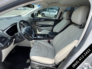 2019 Ford Edge Titanium FWD