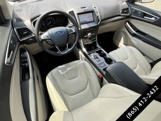 2019 Ford Edge Titanium FWD