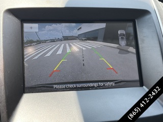 2019 Ford Edge Titanium FWD