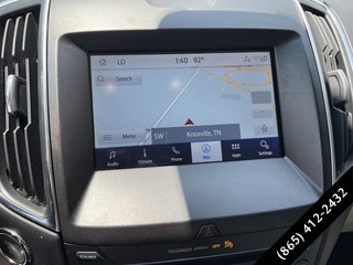 2019 Ford Edge Titanium FWD