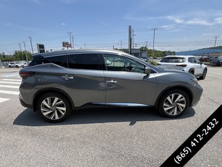 2019 Nissan Murano SL AWD