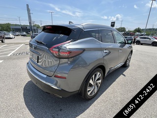 2019 Nissan Murano SL AWD