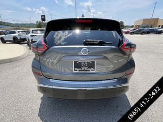 2019 Nissan Murano SL AWD