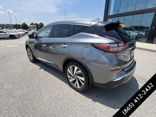 2019 Nissan Murano SL AWD