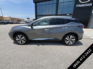 2019 Nissan Murano SL AWD