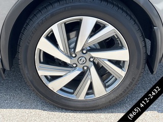 2019 Nissan Murano SL AWD