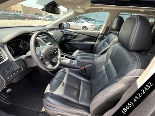 2019 Nissan Murano SL AWD
